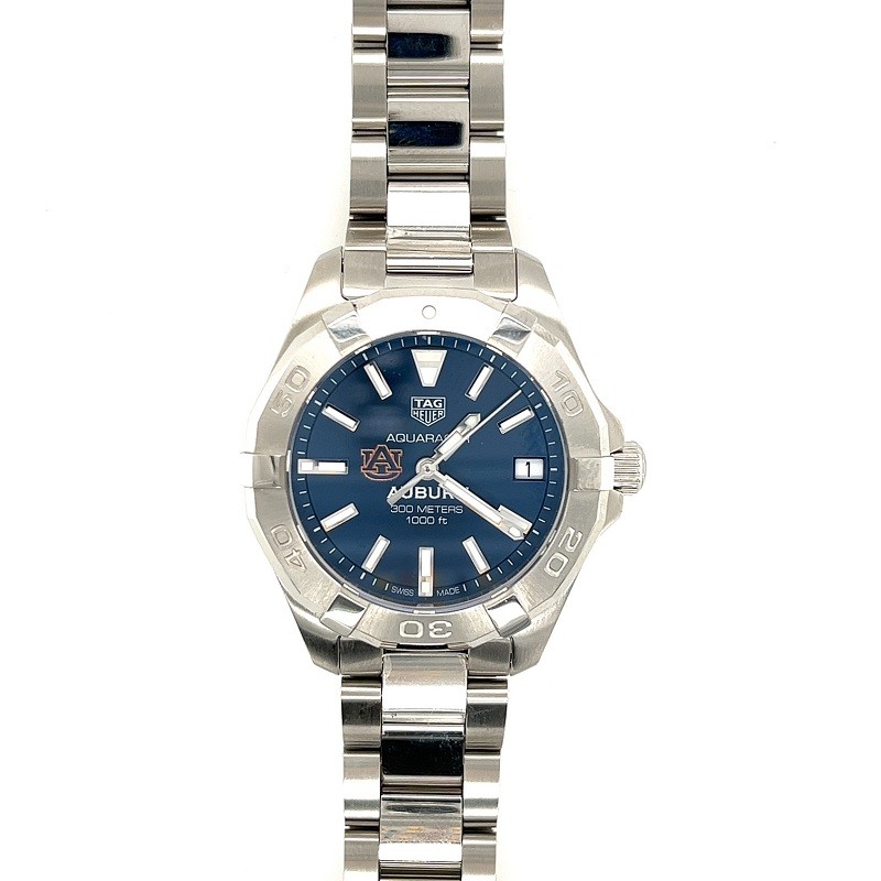 32mm Aquaracer with AU Logo