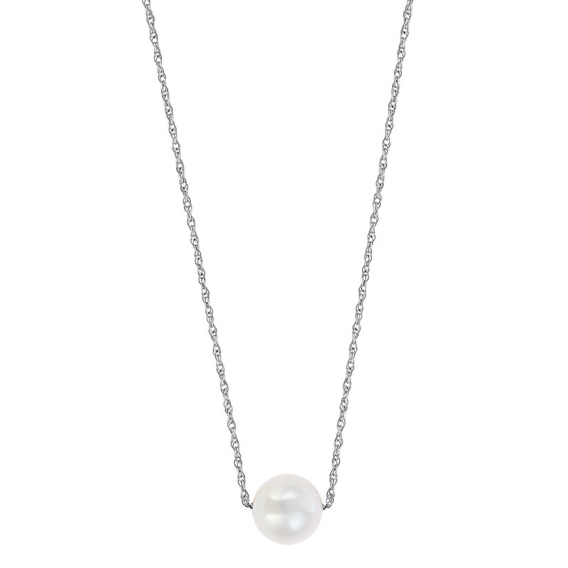 14W Freshwater Pearl Necklace