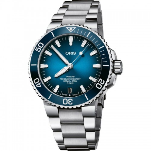 Oris Aquis Date Calibre 400