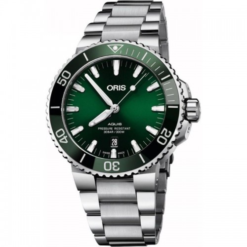 Oris Aquis Date