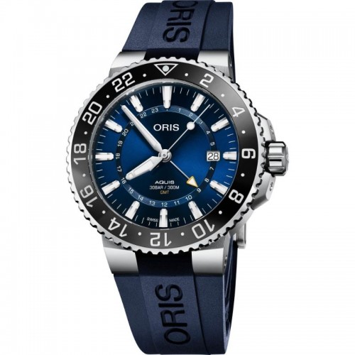 Oris Aquis GMT Date