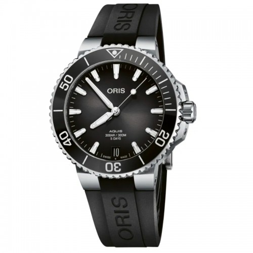 Oris Aquis Date