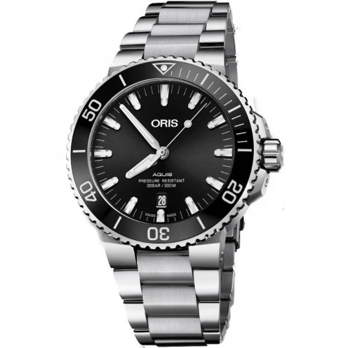 Oris Aquis Date