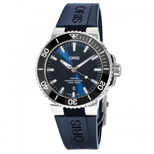 Oris Aquis Date