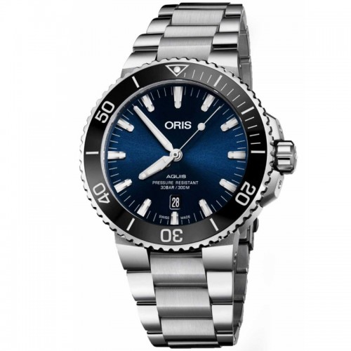 Oris Aquis Date