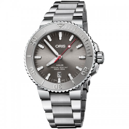 Oris Aquis Date Relief