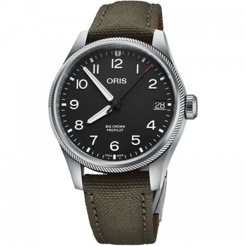 Oris Big Crown ProPilot Big Date