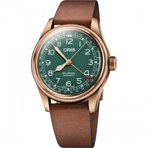 Oris Big Crown Pointer Date 80th Anniversary Edition