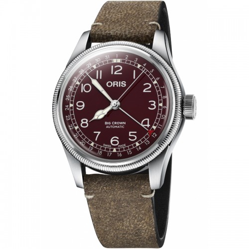 Oris Big Crown Pointer Date