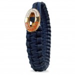 Blue Hero Edition From Soldier to Soldier Bracelet