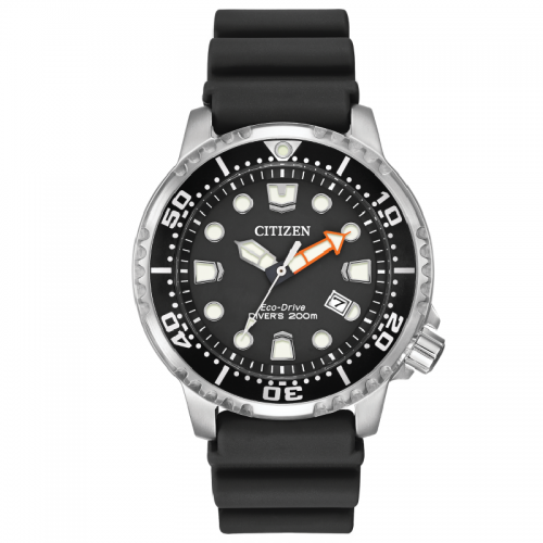 Citizen 42mm Black Dial Promaster Dive