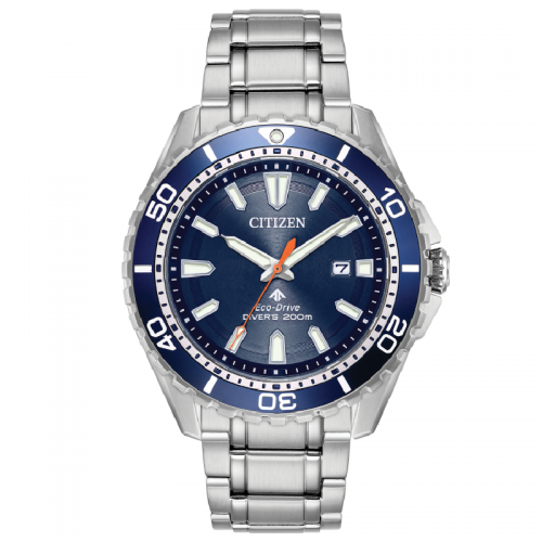 Citizen 45mm Blue Dial Promaster Dive