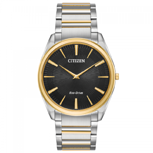 Citizen 38mm Black Dial Stiletto