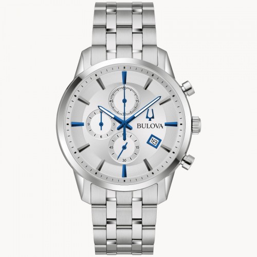 BULOVA Dress/Classic BUL Mens Stainless Steel