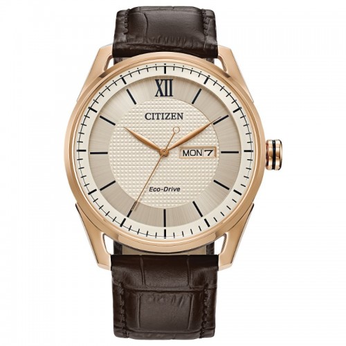 Citizen Dress/Classic Eco Men
