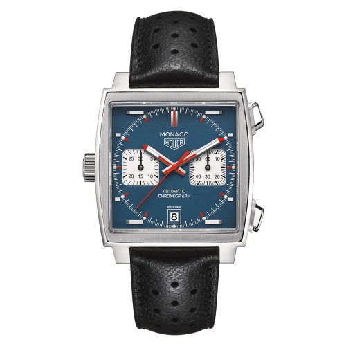 TAG HEUER MONACO AUTOMATIC CHRONOGRAPH