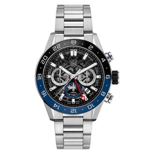 TAG HEUER CARRERA CALIBRE HEUER 02