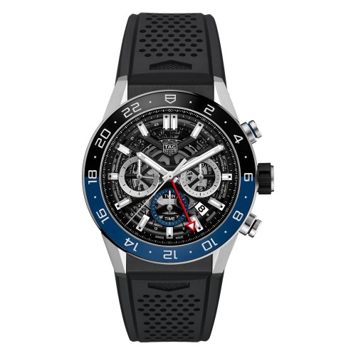 TAG HEUER CARRERA CALIBRE HEUER 02