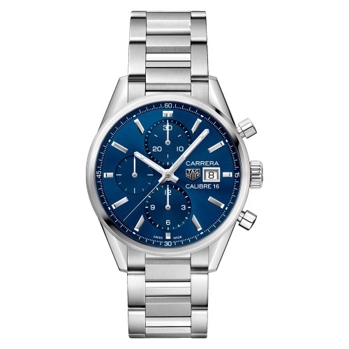 TAG Heuer Calibre 16 - Automatic Chronograph