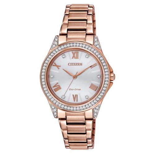 Citizen Crystal Eco Women