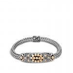 John Hardy Dot Station Bracelet