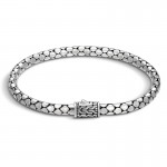 John Hardy Dot 4mm Bracelet