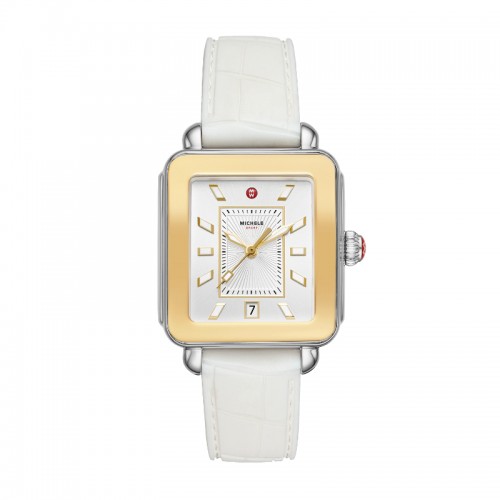 Deco Sport Two-Tone Watch