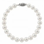 6x7mm Fresh Water Pearl Bracelet