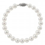 7x8mm Fresh Water Pearl Bracelet