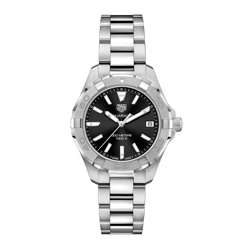Aquaracer 300M Steel Bezel Quartz Watch