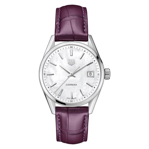 TAG HEUER CARRERA Ladies Quartz Watch