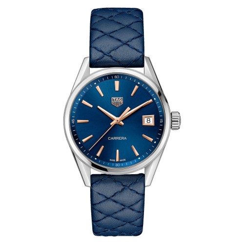 TAG HEUER CARRERA Ladies Quartz Watch