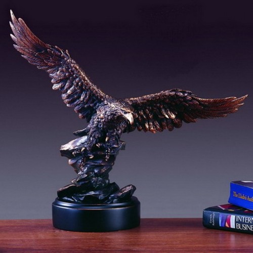 Eagle Statue