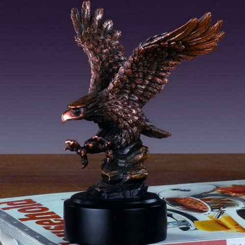 Eagle Statue