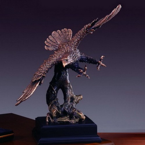 Eagle Statue