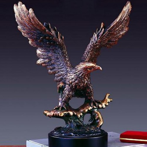 Eagle Statue