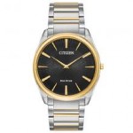 Citizen 38mm Black Dial Stiletto