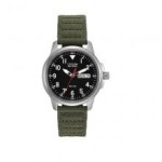 Citizen 37mm Black Dial Garrison