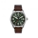 Citizen 42mm Green Dial Garrison