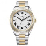 Citizen 40mm White Dial Arezzo