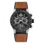 TAG HEUER CARRERA CALIBRE HEUER 02 Tourbillon