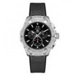 Aquaracer 300M Steel Bezel Quartz Chronograph