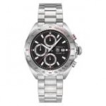 TAG Heuer Formula 1 Calibre 16 Automatic Steel and Ceramic Chronograph