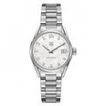 TAG HEUER CARRERA Ladies Quartz Watch