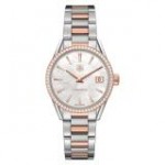 TAG HEUER CARRERA Ladies Quartz Watch