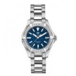 Aquaracer 300M Steel Bezel Quartz Watch