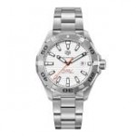 Aquaracer 300M Steel Bezel Calibre 5 Automatic Watch