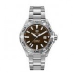 Aquaracer 300M Steel Bezel Calibre 5 Automatic Watch