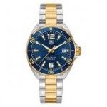 TAG Heuer Formula 1 Steel & Gold Watch