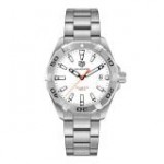 Aquaracer 300M Steel Bezel Quartz Watch